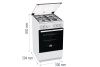 Газовая плита Gorenje GG5A12WF