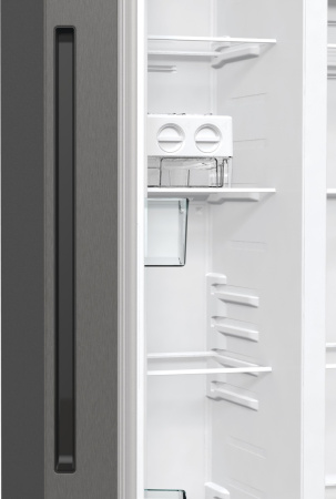 Холодильник Side by Side Gorenje NRR9185EAXLWD