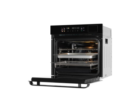 Духовой шкаф HIBERG S-VMF 6515 B SMART