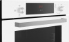 Газовый духовой шкаф Weissgauff WGO 702 D White Glass