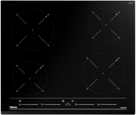 Варочная панель Teka IZC 64010 MSS BLACK