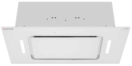 Вытяжка полновстраиваемая Meferi INBOX60WH GLASS COMFORT