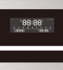 Духовой шкаф с СВЧ Jacky's JO EI35MW