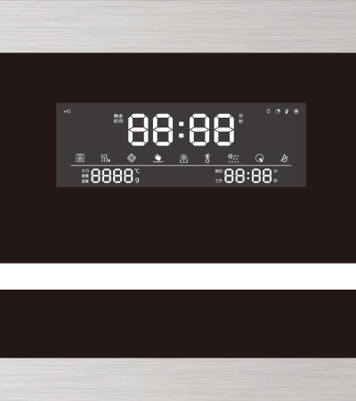 Духовой шкаф с СВЧ Jacky's JO EI35MW