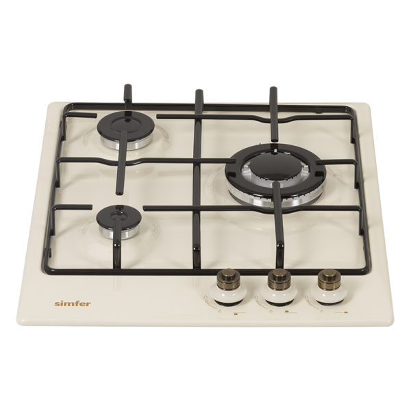 Газовая варочная панель Simfer H45V35O517