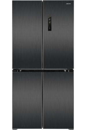 Холодильник Hiberg RFQ-490DX NFXd inverter