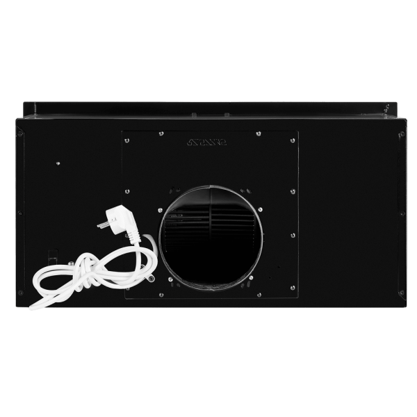 Кухонная вытяжка Maunfeld MZR 60 Lux чёрный