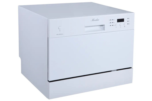 Посудомоечная машина Monsher MDF 5506 Blanc