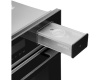 Компактный духовой шкаф с паром Maunfeld MCMO5016STGB