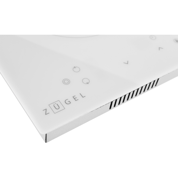 Варочная панель стеклокерамическая ZUGEL ZEH292W