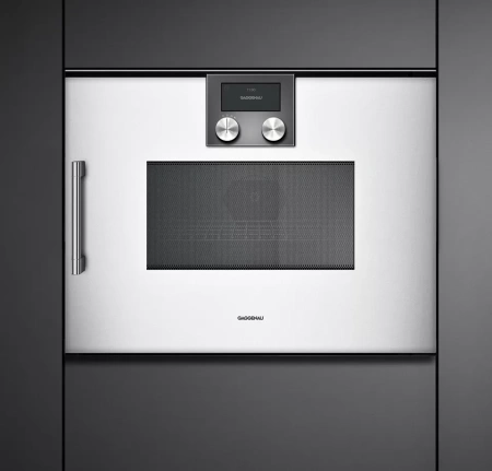 Встраиваемая микроволновая печь Gaggenau BMP255110