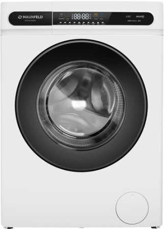 Стиральная машина c инвертором Maunfeld MFWM148WH01