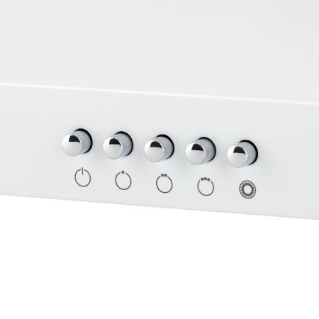 Вытяжка кухонная KRONA ERMINA 500 white PB