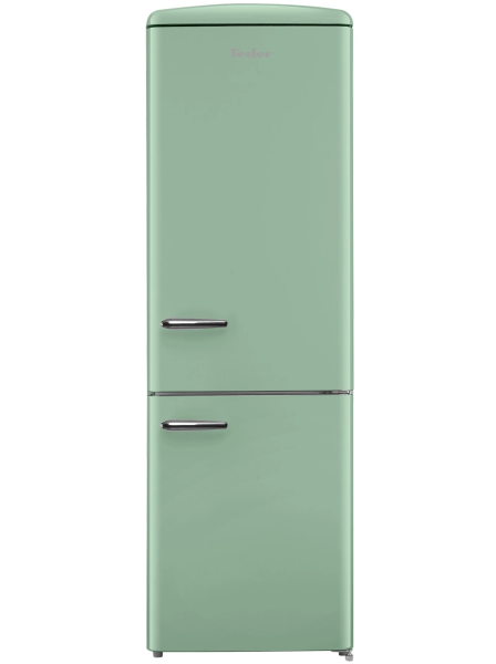 Холодильник Tesler RB-330 MINT GREEN