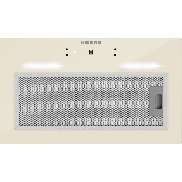 Вытяжка Hiberg VMF 6091 Y