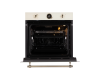 Духовой шкаф HIBERG VM 6392 YR