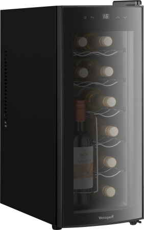 Винный холодильник Weissgauff WWC-12 Bottle