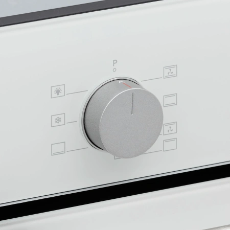 Электрический духовой шкаф Krona ALPHA 60 WH