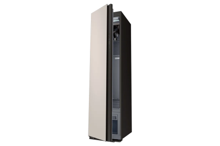 Паровой шкаф для ухода за одеждой Samsung DF60A8500EG