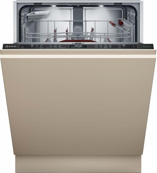 Посудомоечная машина Neff S257ZB802E