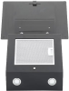 Наклонная вытяжка Faber Air BK A60 330.0562.721