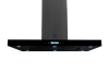 Островная кухонная вытяжка LEX Solaris Isola 900 Black