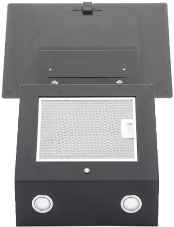 Наклонная вытяжка Faber Air BK A60 330.0562.721