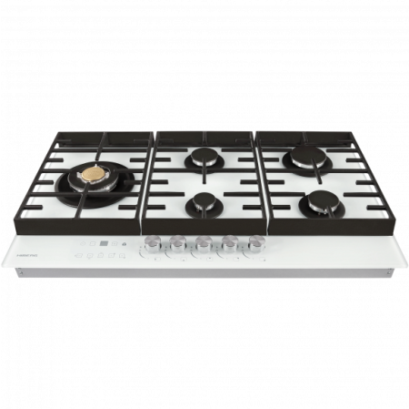Варочная поверхность HIBERG VM 9155 W