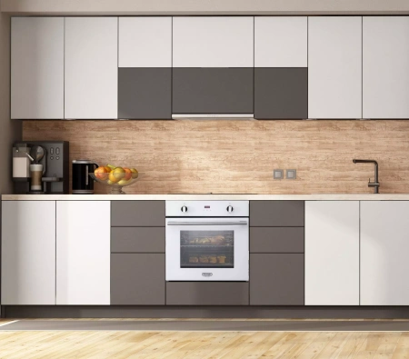 Газовый духовой шкаф с газовым грилем DeLonghi DGGW 4