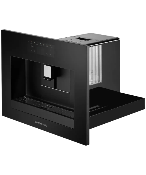 Встраиваемая кофемашина Kuppersberg KCM 183 Black