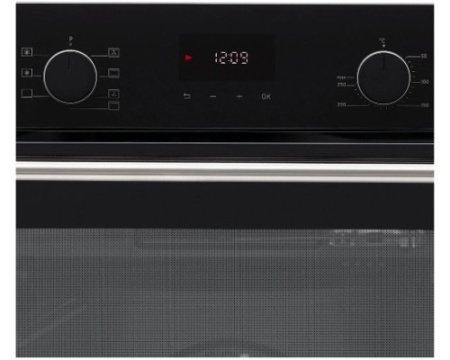 Электрический духовой шкаф Krona LEGENDE 60 BL