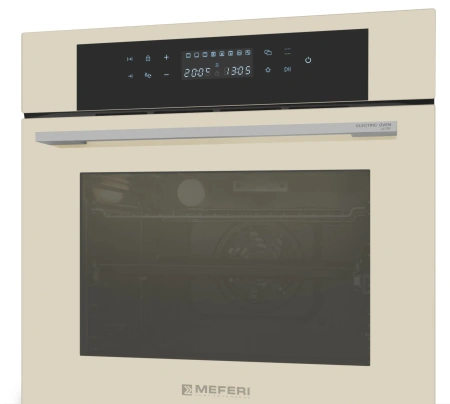 Электрический духовой шкаф MEFERI MEO6010BG ULTRA