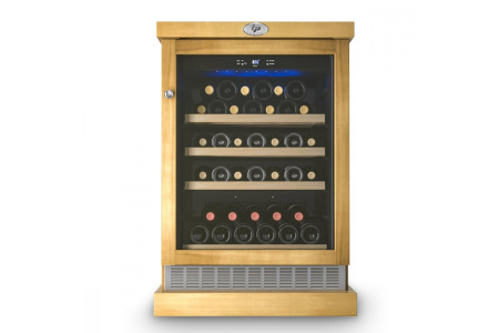 Винный шкаф IP Industrie CEXP 45-6 RU