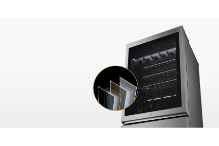 Винный шкаф LG LSR200RU SIGNATURE