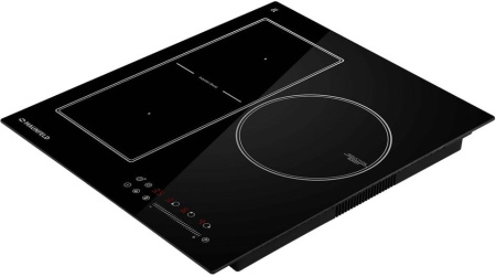 Индукционная варочная панель Maunfeld CVI453SBBK