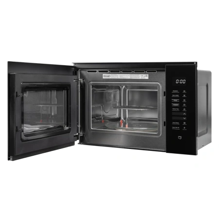Встраиваемая микроволновая печь DeLonghi DMO 25NB ROMA