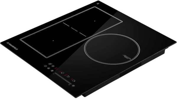 Индукционная варочная панель Maunfeld CVI453SBBK