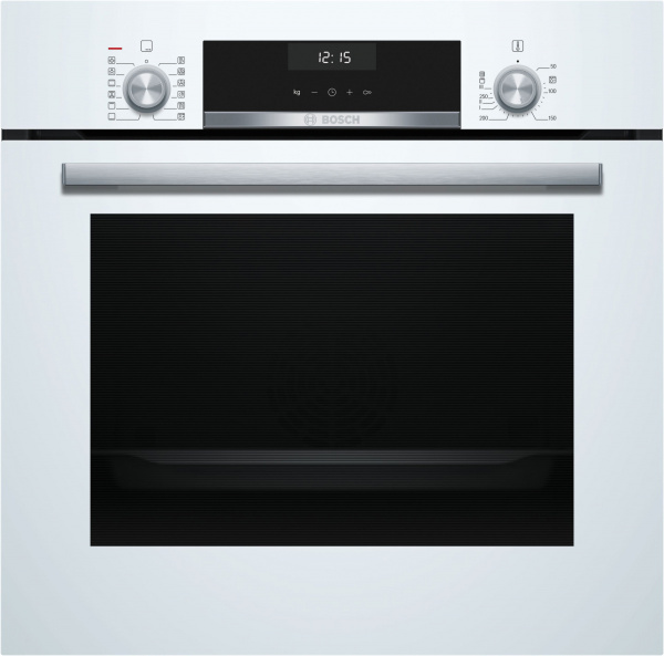 Встраиваемый духовой шкаф Bosch HIJ517YW0R