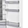 Холодильник-морозильник встраиваемый MAUNFELD MBF17754NFWHGR LUX Inverter