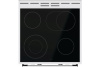Электрическая плита Gorenje GEC6C60WA
