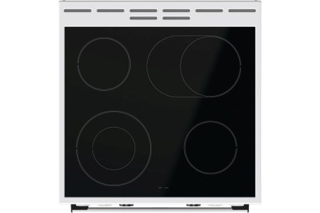 Электрическая плита Gorenje GEC6C60WA