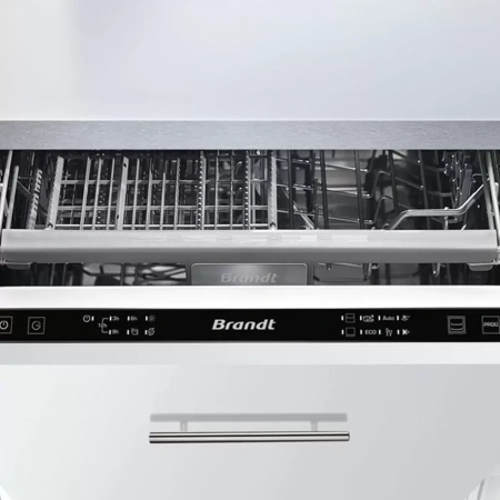 Встраиваемая посудомоечная машина BRANDT BKDD435J2