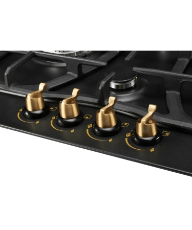 Варочная панель Kuppersberg FS 604 B Bronze
