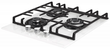Газовая варочная панель Kuppersberg FQ 42 W